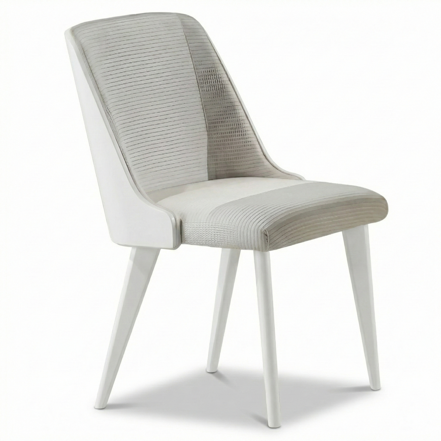 Conjunto Com 2 Cadeiras De Jantar Jaqueline