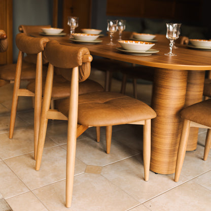 Cadeiras De Jantar Kate - Kit com 2