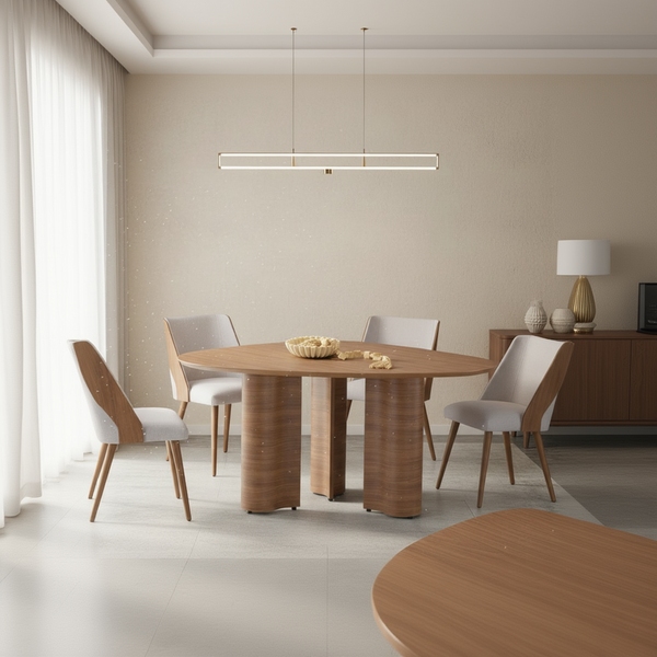 Mesa de jantar Mônica