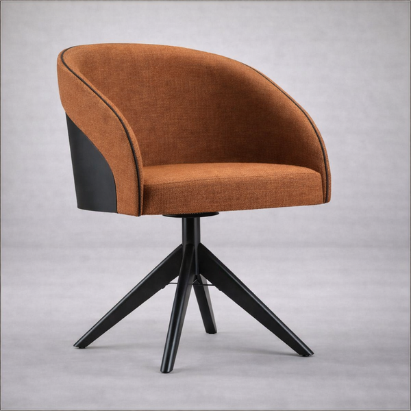 Poltrona Giratória Noa