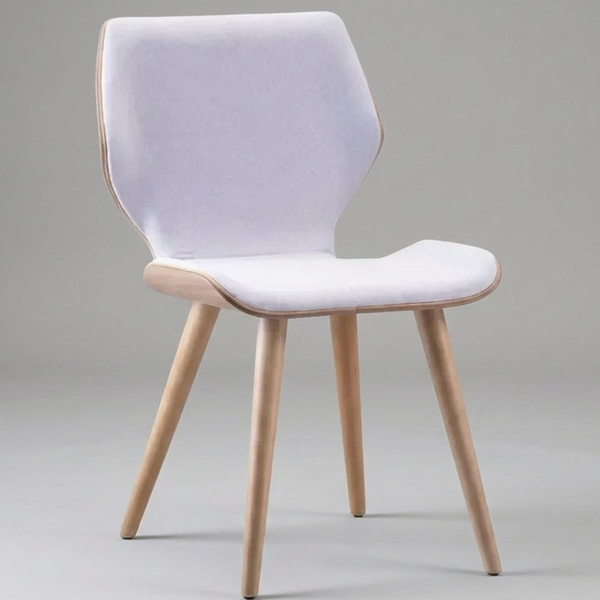 Conjunto Com 2 Cadeiras De Jantar Laura