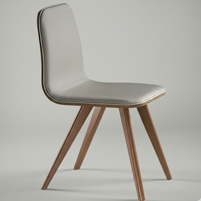 Conjunto Com 2 Cadeiras De Jantar Aline