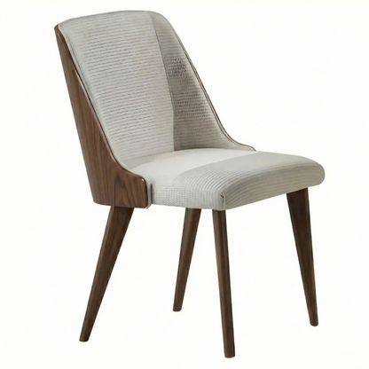 Conjunto Com 2 Cadeiras De Jantar Jaqueline