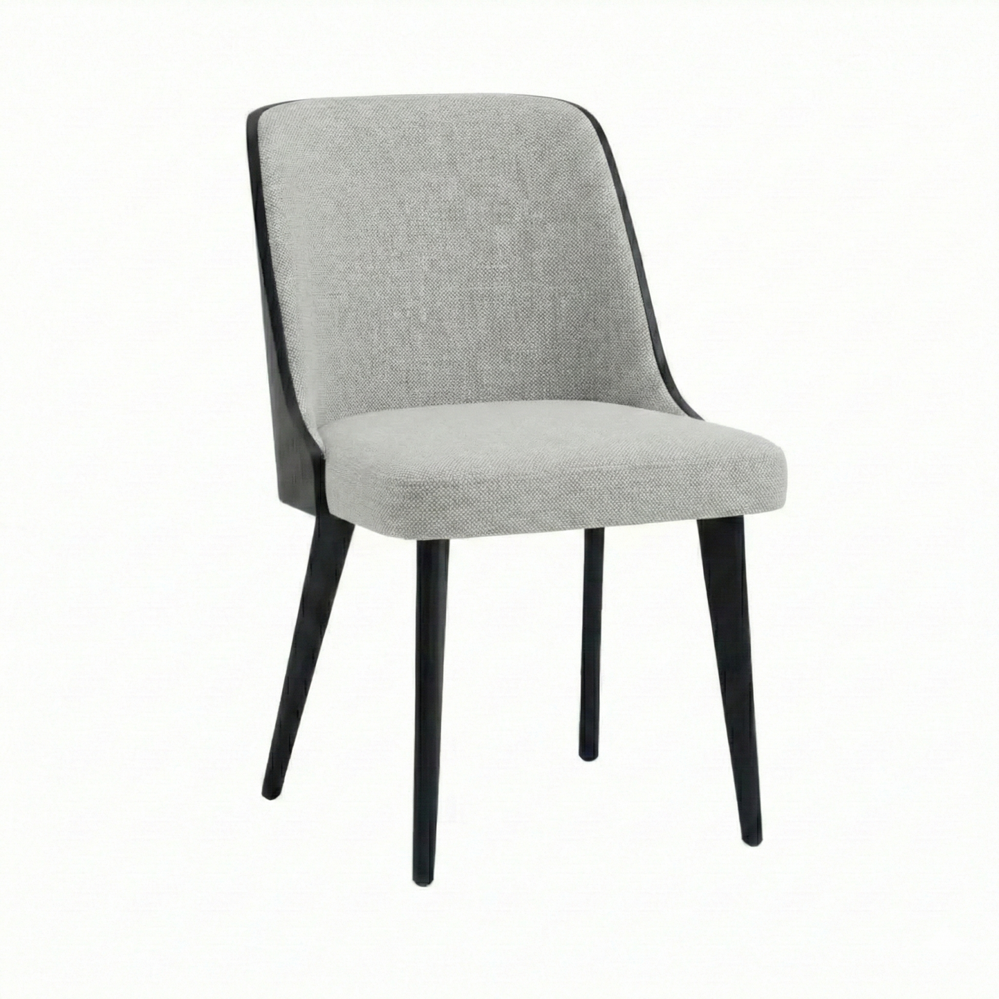 Conjunto Com 2 Cadeiras De Jantar Jaqueline