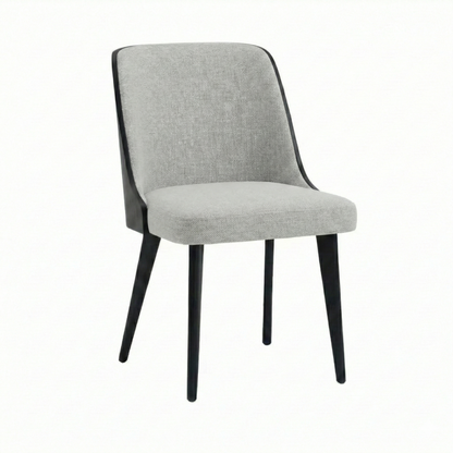 Conjunto Com 2 Cadeiras De Jantar Jaqueline