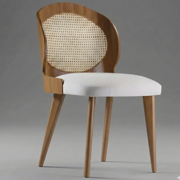 Conjunto Com 2 Cadeiras De Jantar Jade