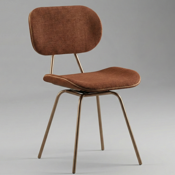 Conjunto com 2 Cadeiras De Jantar Denilse