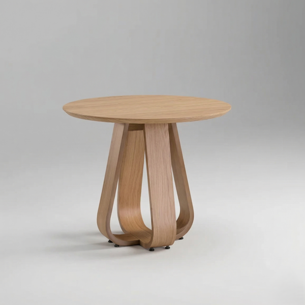 Mesa De Jantar Ada Redonda Tampo Melamínico