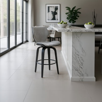 Banqueta Giratória Ivana