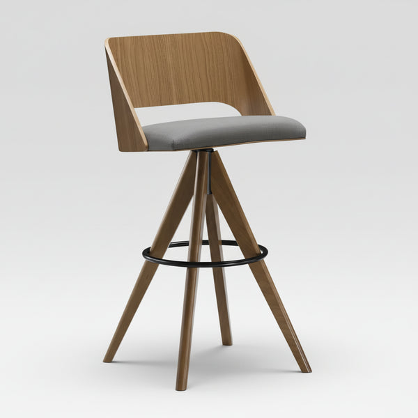 Banqueta Giratória Marcia