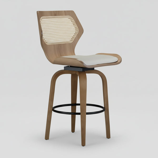 Banqueta Giratória Rogéria