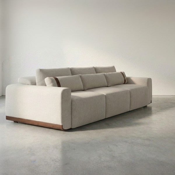 Sofá Retrátil Rizzonte