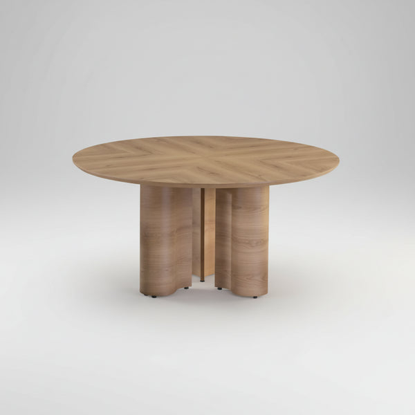 Mesa de Jantar Damaris Redonda