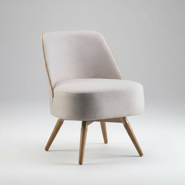 Poltrona Clélia Giratória