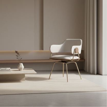 Poltrona Kiara Giratória