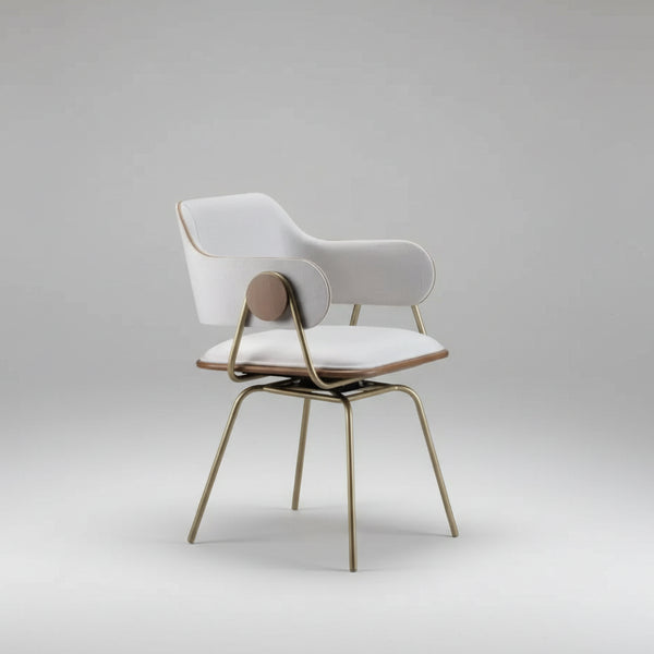 Poltrona Kiara Giratória