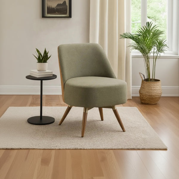 Poltrona Luna Giratória