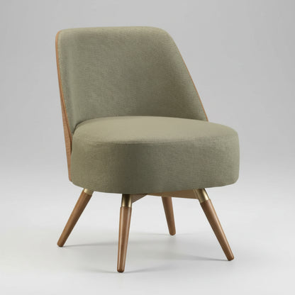 Poltrona Luna Giratória