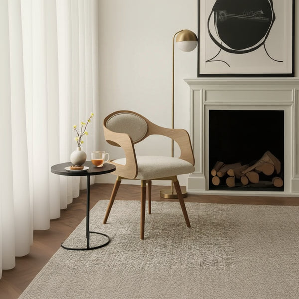 Poltrona Mariane Giratória